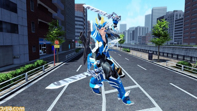 『ファンタシースターオンライン2』史上最大の超大型レイドボス“幻創戦艦・大和”ついに登場！_98