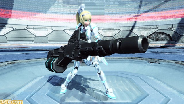 『ファンタシースターオンライン2』史上最大の超大型レイドボス“幻創戦艦・大和”ついに登場！_97