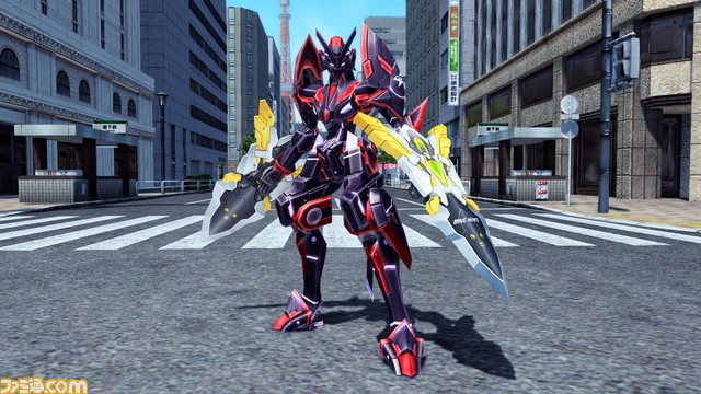 『ファンタシースターオンライン2』史上最大の超大型レイドボス“幻創戦艦・大和”ついに登場！_102