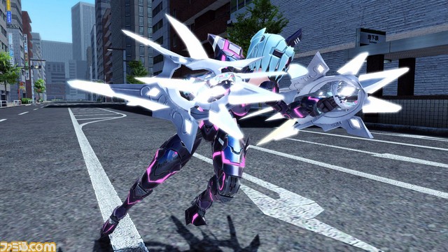 『ファンタシースターオンライン2』史上最大の超大型レイドボス“幻創戦艦・大和”ついに登場！_99