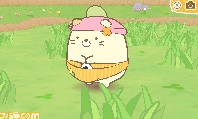 『すみっコぐらし むらをつくるんです』がニンテンドー3DSで7月21日発売決定！_08