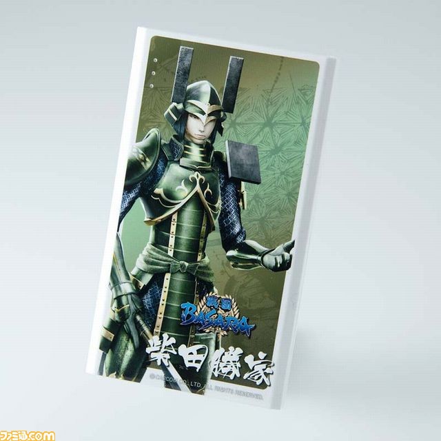 『戦国BASARA』モバイルバッテリーがイーカプコン限定で発売！_08
