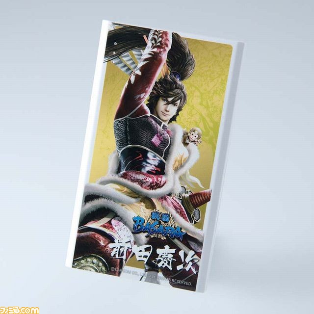 『戦国BASARA』モバイルバッテリーがイーカプコン限定で発売！_04