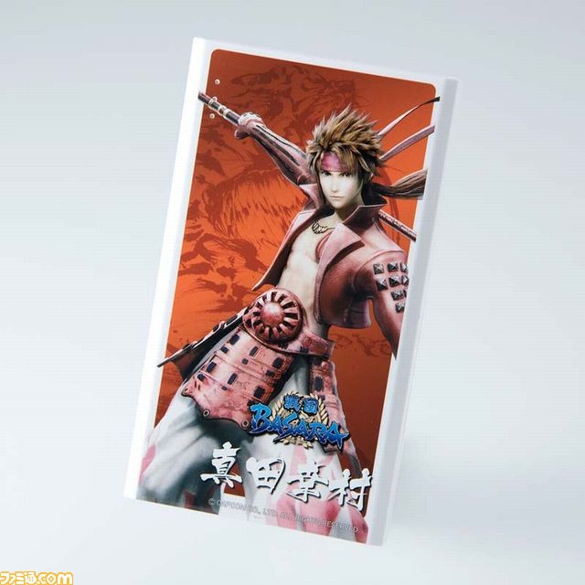 『戦国BASARA』モバイルバッテリーがイーカプコン限定で発売！_03