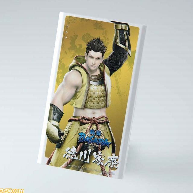 『戦国BASARA』モバイルバッテリーがイーカプコン限定で発売！_05