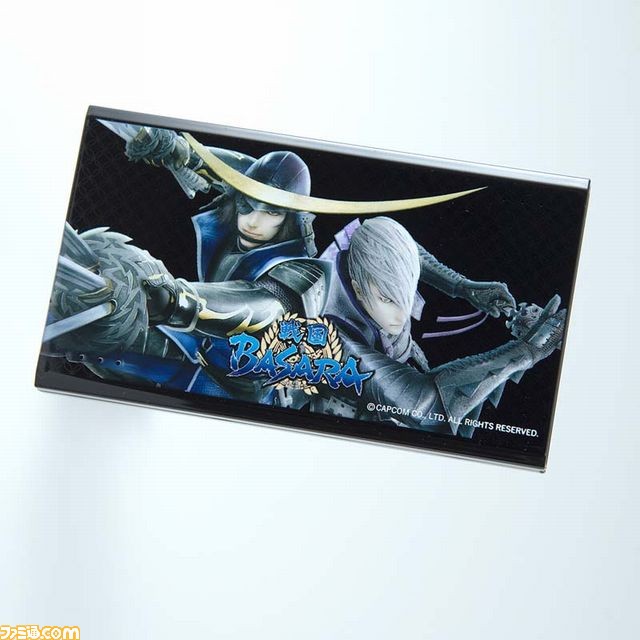『戦国BASARA』モバイルバッテリーがイーカプコン限定で発売！_14