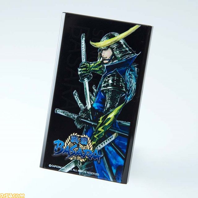 『戦国BASARA』モバイルバッテリーがイーカプコン限定で発売！_15