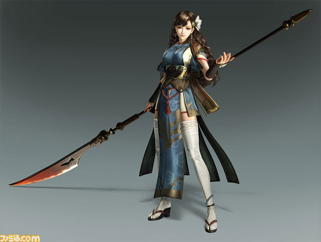 『討鬼伝2』PS Vita版の最新動画や体験版の配信日などが公開される生放送番組が5月13日に配信決定_05