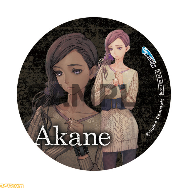 『ZERO ESCAPE 刻のジレンマ』店舗特典の詳細が公開_08