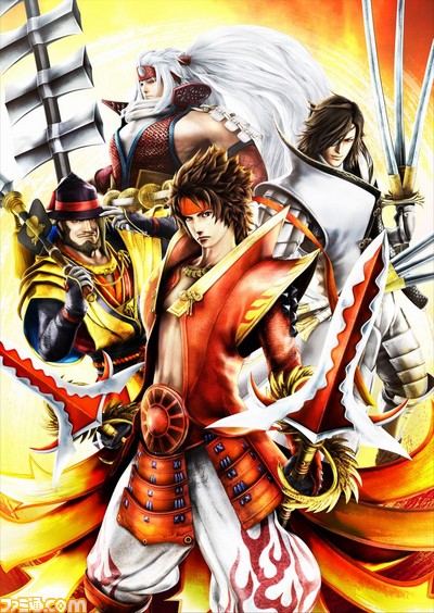 【先出し週刊ファミ通】『戦国BASARA 真田幸村伝』発売日決定! 出陣は2016年8月25日!(2016年5月19日発売号)_01