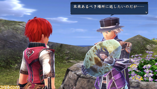 『イースVIII -Lacrimosa of DANA-』公式サイト更新でふたりの新メンバーとクエストの詳細を公開_13