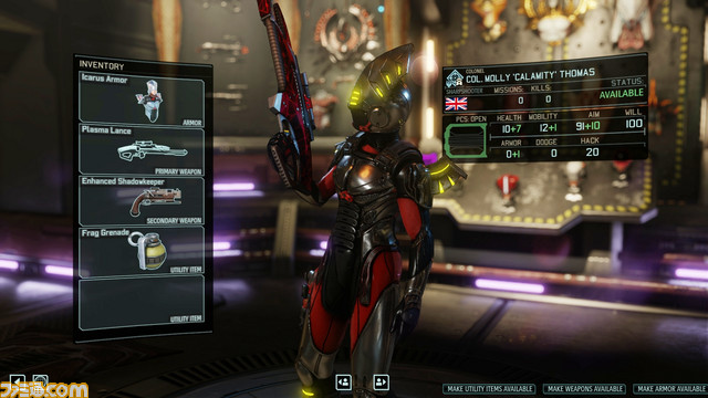 『XCOM 2』DLC第2弾が配信 ストーリー型ミッション、新武器、アヴェンジャーの新施設“ハンターズ・ロッジ”などが追加_07