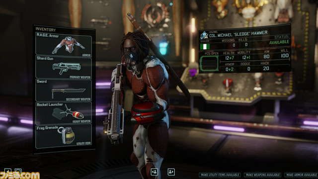 『XCOM 2』DLC第2弾が配信 ストーリー型ミッション、新武器、アヴェンジャーの新施設“ハンターズ・ロッジ”などが追加_09