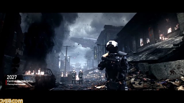 アメリカの崩壊を描いた Homefront The Revolution ホームフロント ザ レボリューション 実写pvが公開 ファミ通 Com