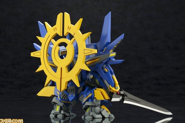 『スーパーロボット大戦OG』よりプラモデル“S.R.D-S ネオ・グランゾン”が発売決定_02