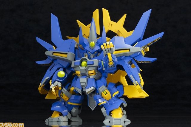 『スーパーロボット大戦OG』よりプラモデル“S.R.D-S ネオ・グランゾン”が発売決定_04