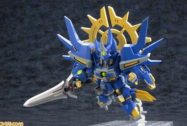 『スーパーロボット大戦OG』よりプラモデル“S.R.D-S ネオ・グランゾン”が発売決定_08