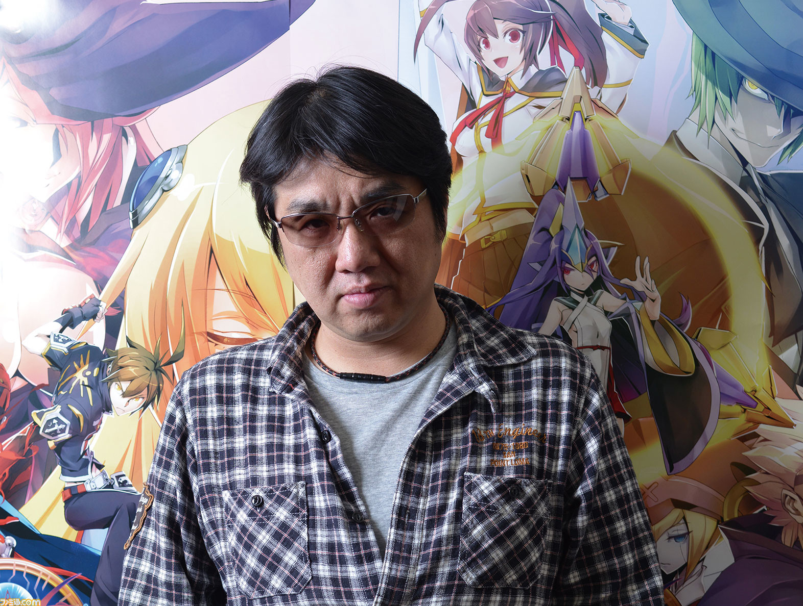 ブレイブルー セントラルフィクション 開発スタッフインタビュー シリーズの完結編を手掛けるプロデューサー森利道氏の心境は ファミ通 Com ブレイブルー セントラルフィクション 開発スタッフインタビュー シリーズの完結編を手掛けるプロデューサー森利道氏の心境は ファミ通 Com