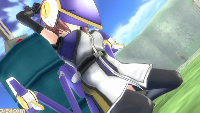 『バレットガールズ2』DLC第4弾で『地球防衛軍2』のペイルウイングになれる！_04
