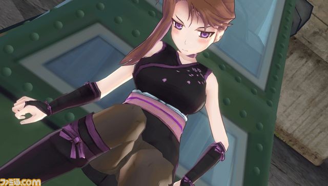 『バレットガールズ2』DLC第4弾で『地球防衛軍2』のペイルウイングになれる！_20