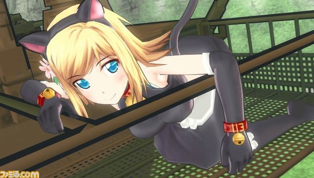『バレットガールズ2』DLC第4弾で『地球防衛軍2』のペイルウイングになれる！_12