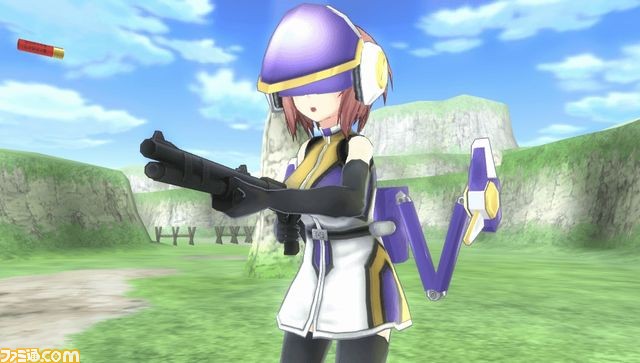『バレットガールズ2』DLC第4弾で『地球防衛軍2』のペイルウイングになれる！_03