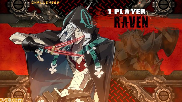 GUILTY GEAR Xrd -REVELATOR-（ギルティギア イグザード レベレーター