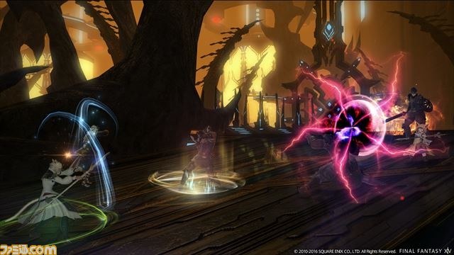 『FFXIV』メインストーリーに新ID！ “パッチ3.3 最期の咆哮”の最新情報！_17