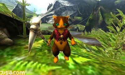 『モンスターハンタークロス』5月20日より『ストリートファイター』コラボコンテンツなどの先行配信がセブン-イレブンで開始_02