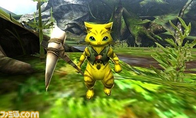 『モンスターハンタークロス』5月20日より『ストリートファイター』コラボコンテンツなどの先行配信がセブン-イレブンで開始_03