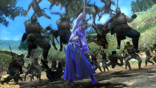 『戦国BASARA 真田幸村伝』幸村の幼少時の姿、弁丸が登場！_27