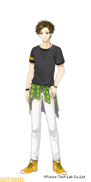 『クランク・イン』メインキャラクターのプロフィール＆ビジュアルを公開_01