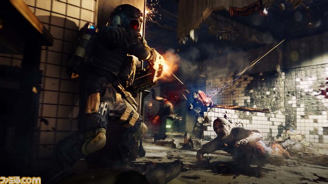 『バイオハザード アンブレラコア』の体験会が5月28日に大阪日本橋で開催決定_01