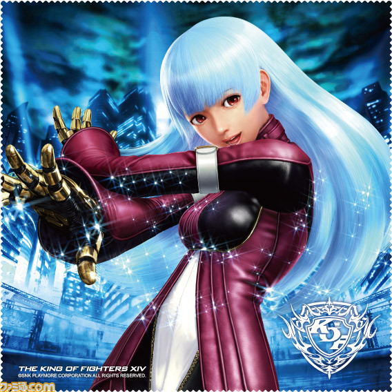 『ザ・キング・オブ・ファイターズ XIV』全国8都市で店頭体験会を開催！_04