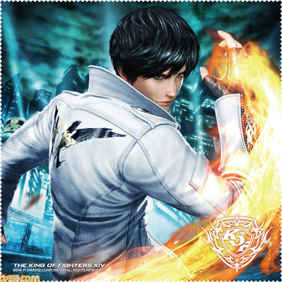 『ザ・キング・オブ・ファイターズ XIV』全国8都市で店頭体験会を開催！_02