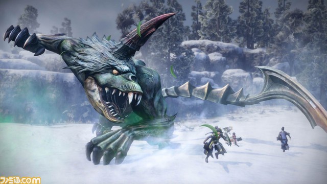 『討鬼伝2』新キャラクター2名と新“鬼”2体が公開 ゲームオープニングのカットも到着_04