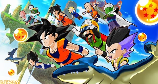 ドラゴンボールフュージョンズ ゲームの舞台やプレーヤーの分身 アバター を紹介 新システム マキシフュージョン の情報も ファミ通 Com