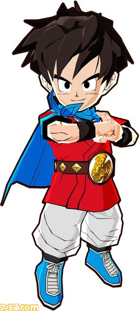 『ドラゴンボールフュージョンズ』 ゲームの舞台やプレーヤーの分身“アバター”を紹介！ 新システム“マキシフュージョン”の情報も_13