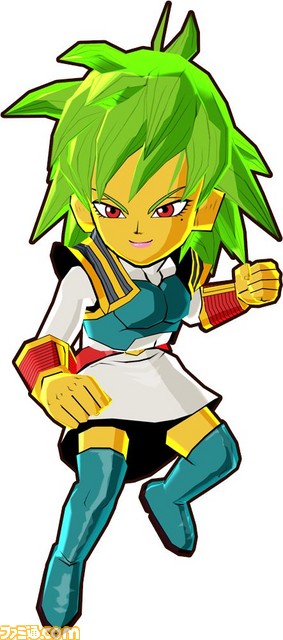 『ドラゴンボールフュージョンズ』 ゲームの舞台やプレーヤーの分身“アバター”を紹介！ 新システム“マキシフュージョン”の情報も_15