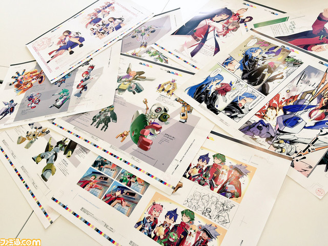 メダロット9 ガールズミッション オフィシャルデザインアーカイブス++ 特装版 特典色紙 ディスク付 イラスト集 設定資料集 未開封メダロット9 ガールズミッション オフィシャルデザイン