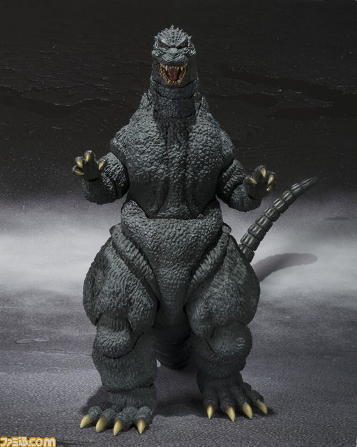 『ゴジラ（1989）』のフィギュアが、発光＆サウンド＆可動の臨場感あふれる仕様で登場_11
