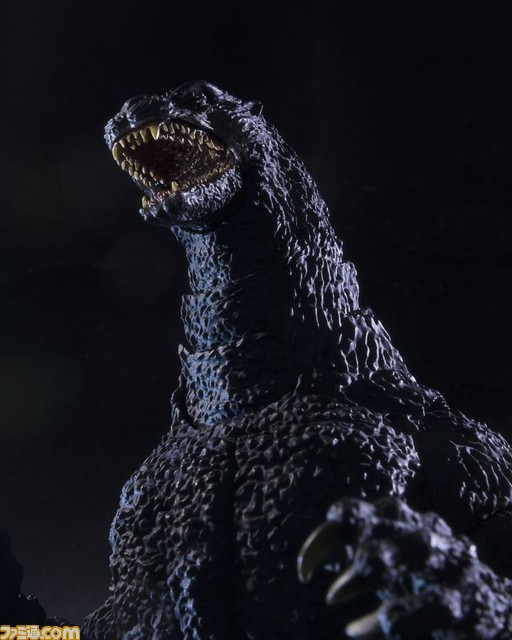 『ゴジラ（1989）』のフィギュアが、発光＆サウンド＆可動の臨場感あふれる仕様で登場_09