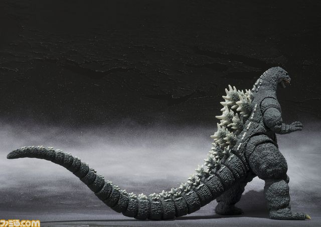 『ゴジラ（1989）』のフィギュアが、発光＆サウンド＆可動の臨場感あふれる仕様で登場_13