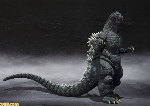『ゴジラ（1989）』のフィギュアが、発光＆サウンド＆可動の臨場感あふれる仕様で登場_08