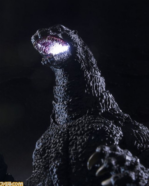 『ゴジラ（1989）』のフィギュアが、発光＆サウンド＆可動の臨場感あふれる仕様で登場_05