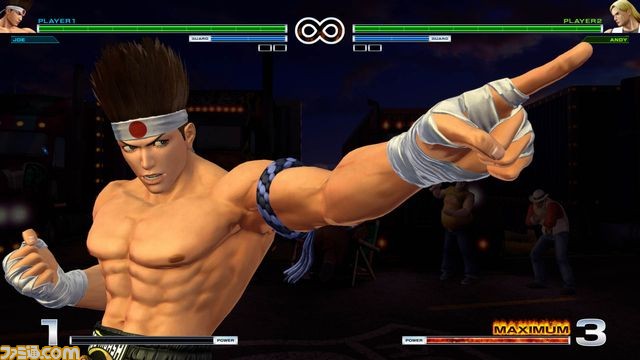 『ザ・キング・オブ・ファイターズ XIV』“餓狼チーム”のプレイ動画を公開_01