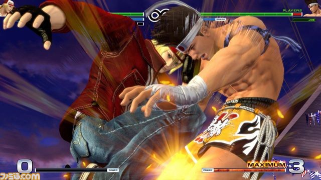 『ザ・キング・オブ・ファイターズ XIV』“餓狼チーム”のプレイ動画を公開_04