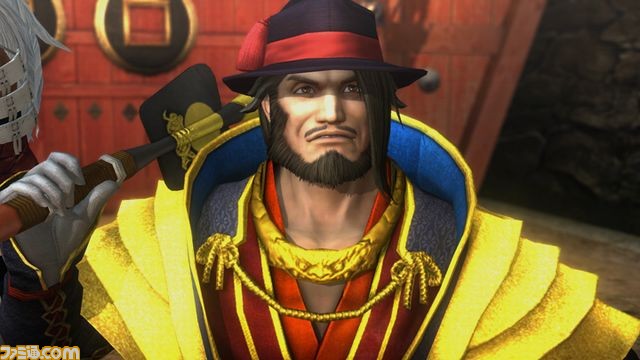 『戦国BASARA 真田幸村伝』激動の時代を生きた真田一族の物語を公開！_23