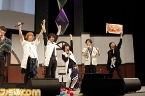 『あんさんぶるスターズ!』総勢22名のキャストが登場! 名シーンの再現や白熱のゲームコーナーで大盛り上がり_26