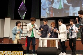 『あんさんぶるスターズ!』総勢22名のキャストが登場! 名シーンの再現や白熱のゲームコーナーで大盛り上がり_27